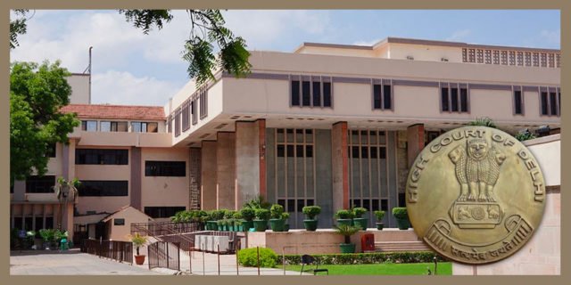 The Intellectual Property Division of the Delhi High Court Constituted
